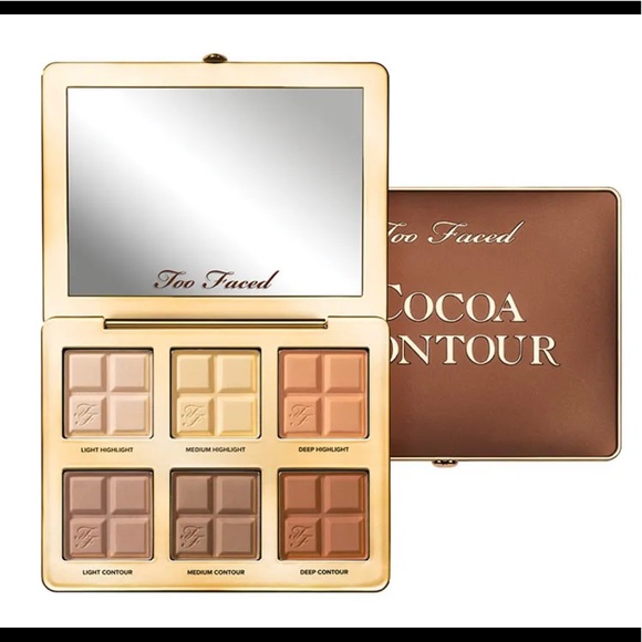 Too Faced Other - Too faced cocoa contour palette